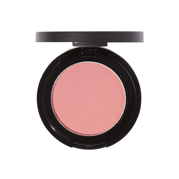 FOCALLURE Silky Face Pressed Blush,High Pigment Mineral Blusher,Create Blusher Makeup,CHARISMA