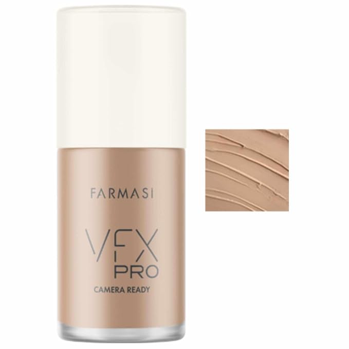Farmasi Foundation Cream VFX Pro - C16