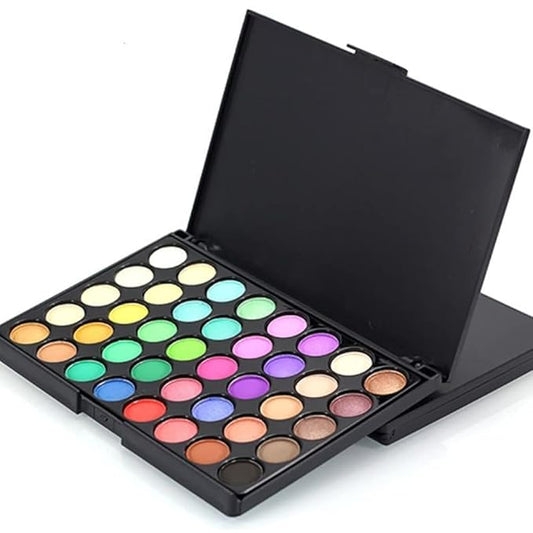 Eyeshadow Palette 40 Color Makeup Palettes Matte Eyeshadow