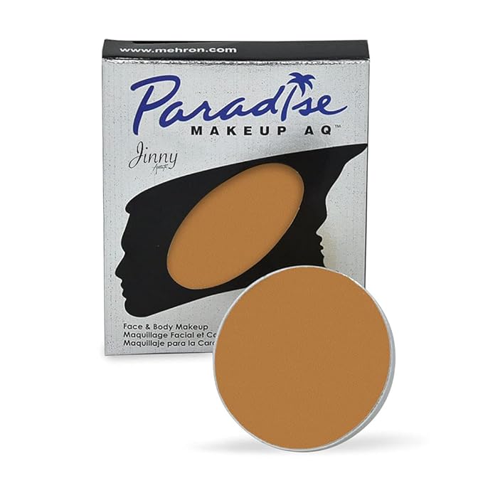 Mehron Makeup Paradise Makeup AQ Refill Size | 25 oz