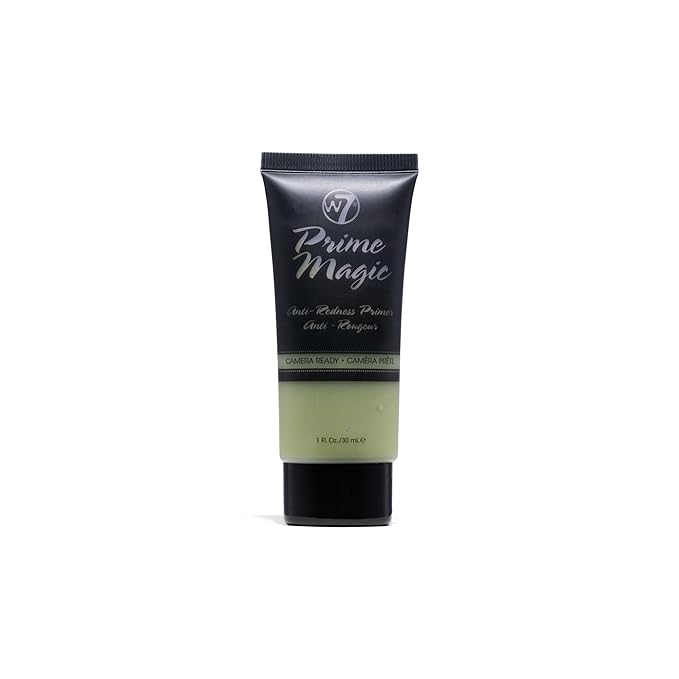 W7 Prime Magic Anti-Redness Face Primer