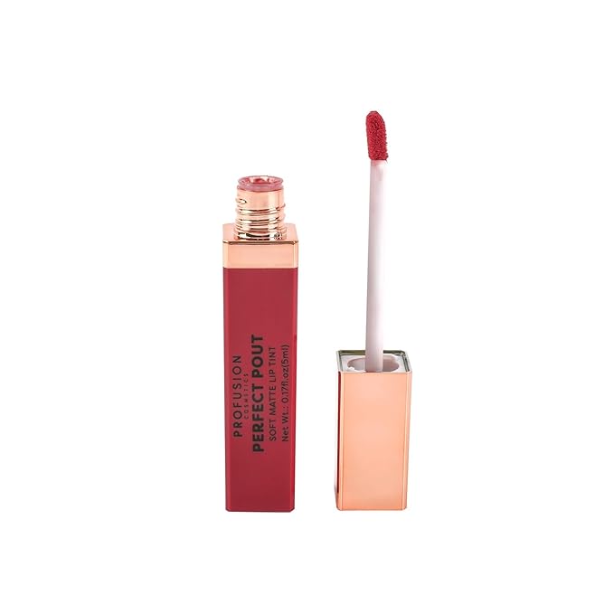 Profusion Cosmetics Perfect Pout Soft Matte Lip Tint (Humble)