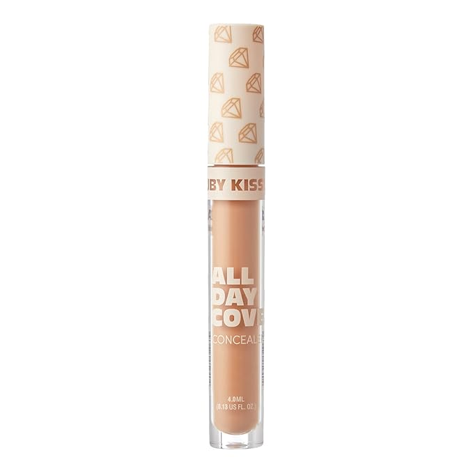 Ruby Kisses All Day Concealer Lightweight Full Coverage