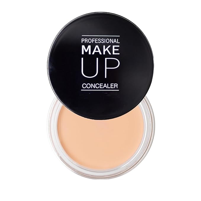 7 Color Solid Concealer Full Coverage Correcting Cream