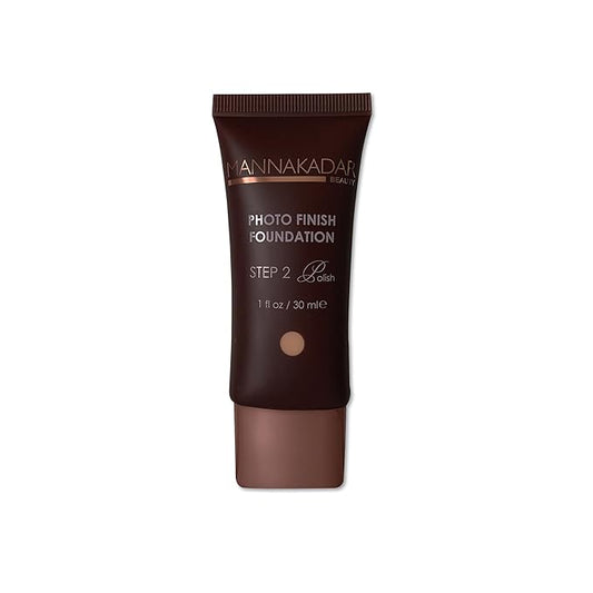 Manna Kadar Beauty C4 Flawless Ivory Photo Finish Improves Elasticity