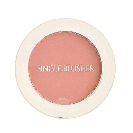 [The SAEM] Saemmul Single Blusher (Baby Coral) 5g