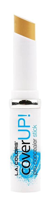 L.A. COLORS Cover Up! Concealer Stick, Glow, 1