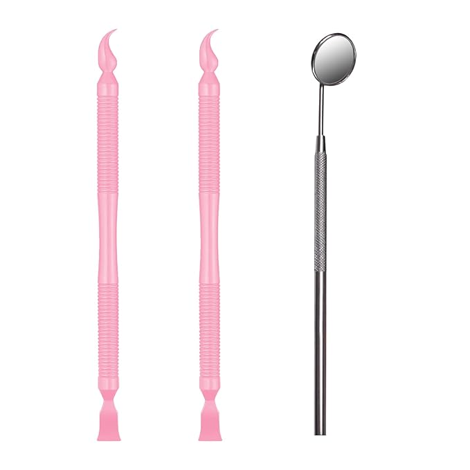 Libeauty Pink Eyelash Lift Tool, Lash