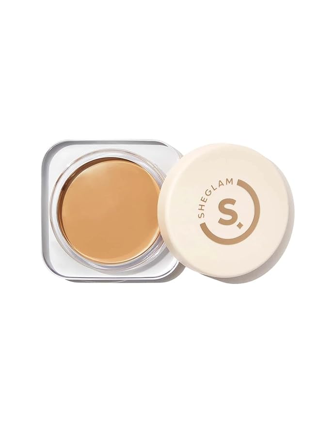 SHEGLAM Hydrating Cream Full Coverage Foundation Balm Long - Wheat