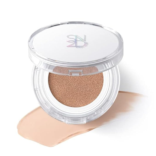 S2ND Zero Fit Matte Cushion Natural Coverage Fou