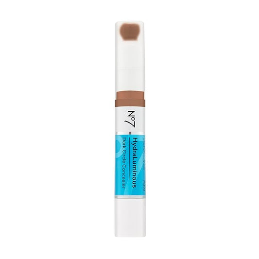No7 Hydraluminous Concealer - Shade 10 - Full-Coverage 3.9ml