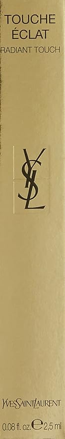 Yves Saint Laurent Radiant Touch, No. 2.uminous Vanilla, 0.1 Ounce 5 L