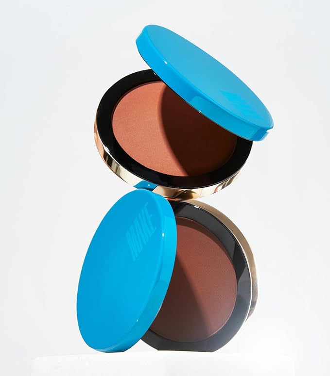 MAKE Beauty - Skin Mimetic Microsuede Bronzer (Lunar)