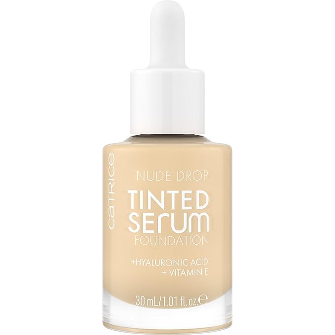 Catrice | Nude Drop Tinted Serum Foundation |