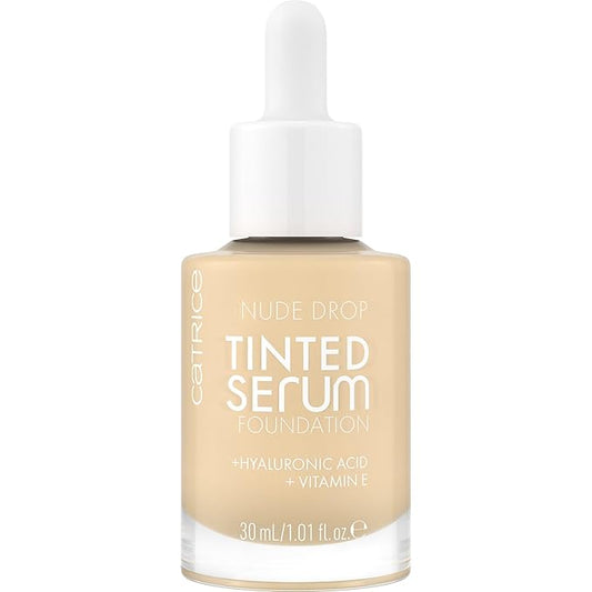 Catrice | Nude Drop Tinted Serum Foundation |