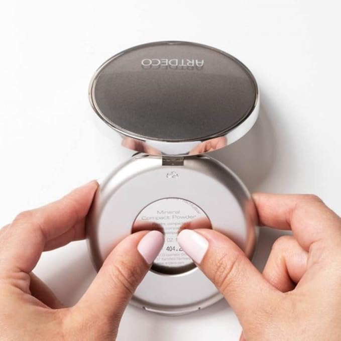 ARTDECO Hydra Mineral Compact Foundation Refill - natural - 0. 35 Oz