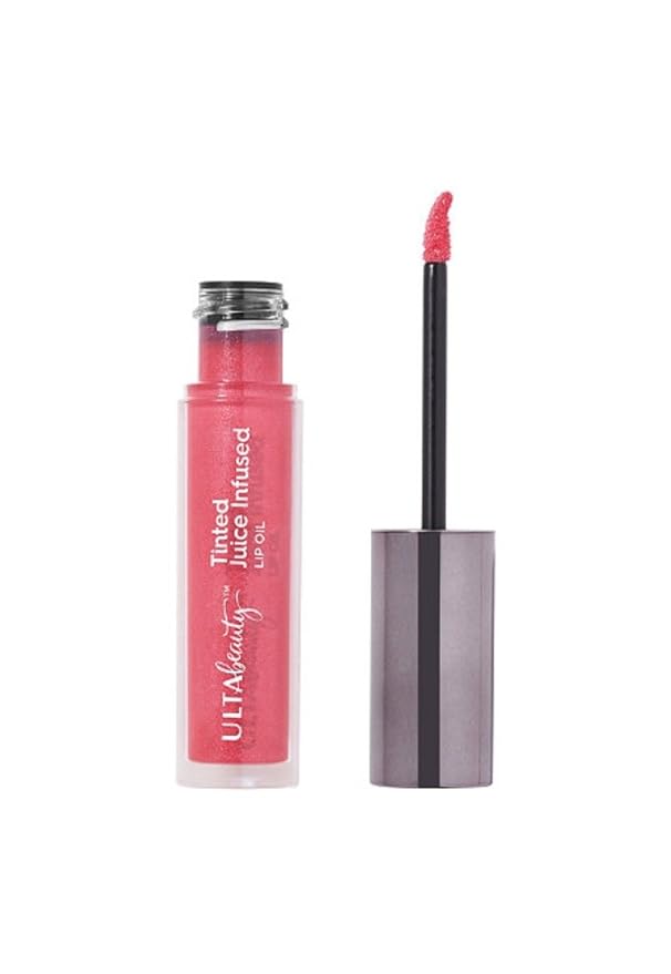 Ulta Beauty Tinted Juice Infused Lip Oil ~ Coral Punch