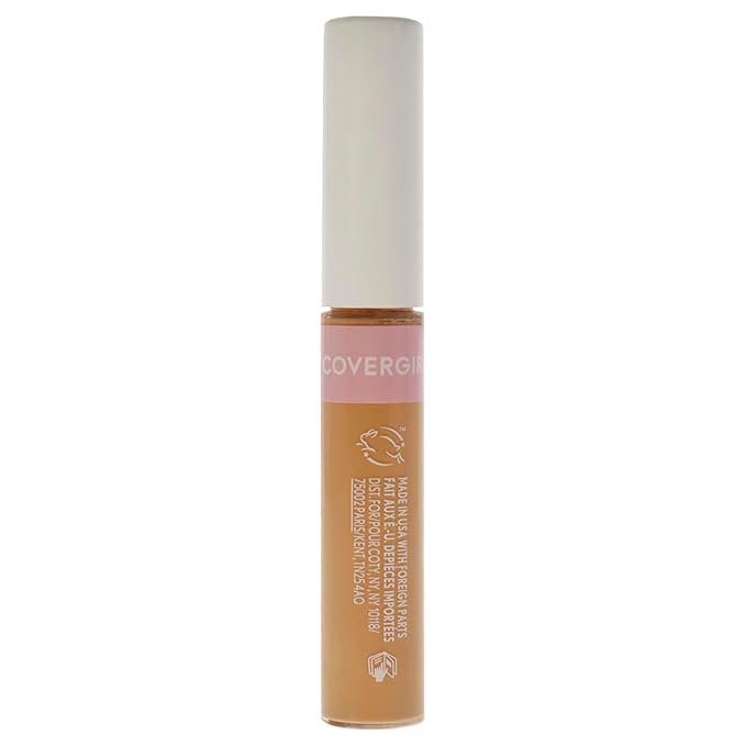 COVERGIRL Clean Fresh Hydrating Concealer, Medium Tan, 0.23 0.23 Fl Oz
