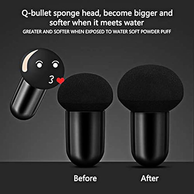 GL-Turelifes Mushroom Head Air Cushion Foundation CC Cream (Natural Color)