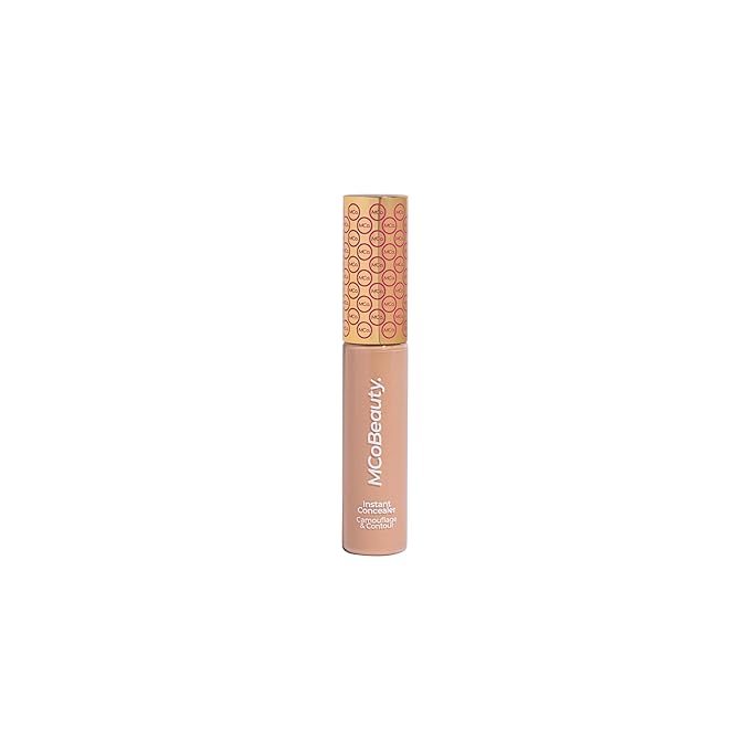 MCoBeauty Instant Concealer Camouflage & Contour, Warm Beige,