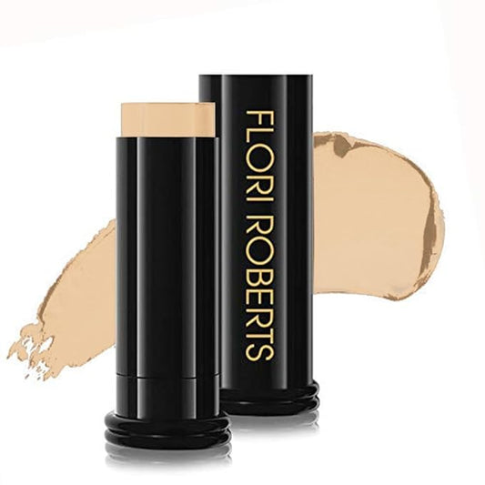 Base Strokes Crème Foundation Stick by Flori Roberts,