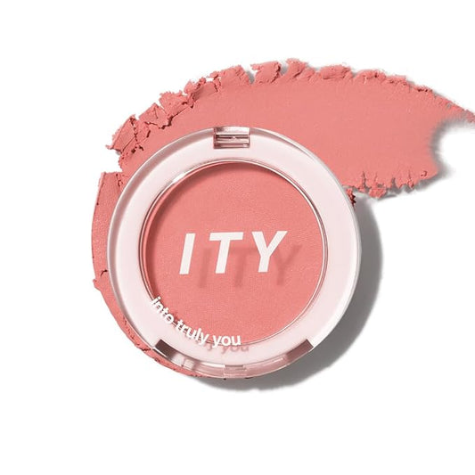 ITY Mood Blush, Blush for Cheeks Makeup,Moisturizing Creamy 0.18 oz