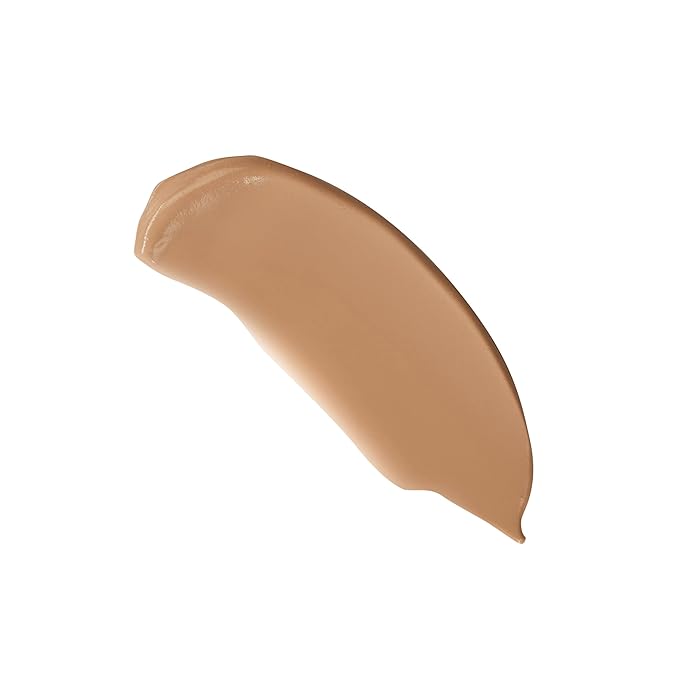 Neutrogena Clear Coverage Flawless Matte CC Cream, Full-Coverage Free, Butterscotch, 1 oz