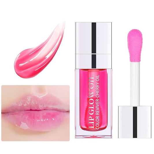 Plumping Lip Oil - Hydrating Lip Balm