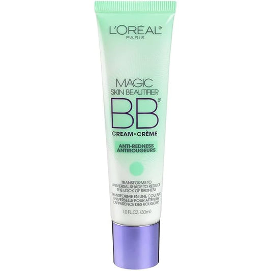 L'Oréal Paris Makeup Magic Skin Beautifier BB Cream 1 Count