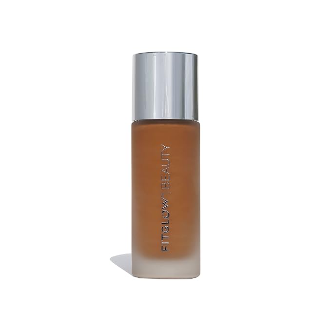 Fitglow Beauty - Natural Foundation+ Photo-Filtering Foundation |