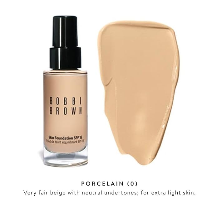 Bobbi Brown Skin Foundation Spf 15