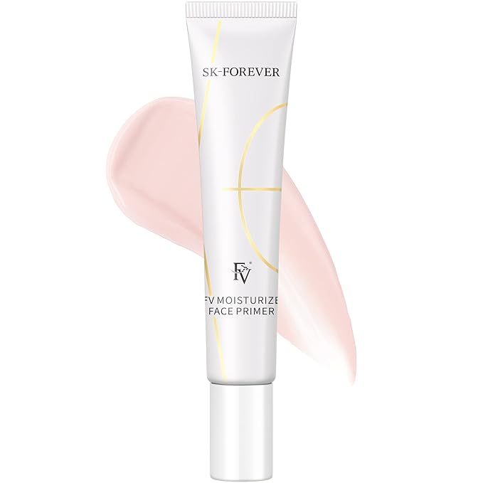FV Primer, Hydrating Foundation Primer for All Skin Face 30ml