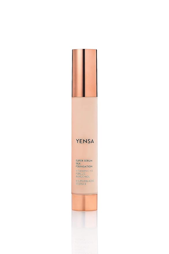 YENSA Super Silk Foundation - Full