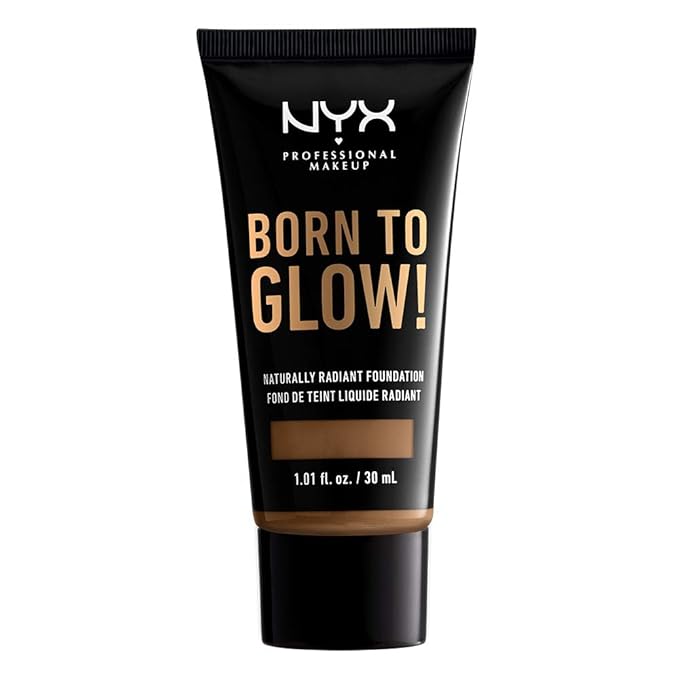 NYX PROFESSIONAL MAKEUP Born To Glow Naturally Radiant