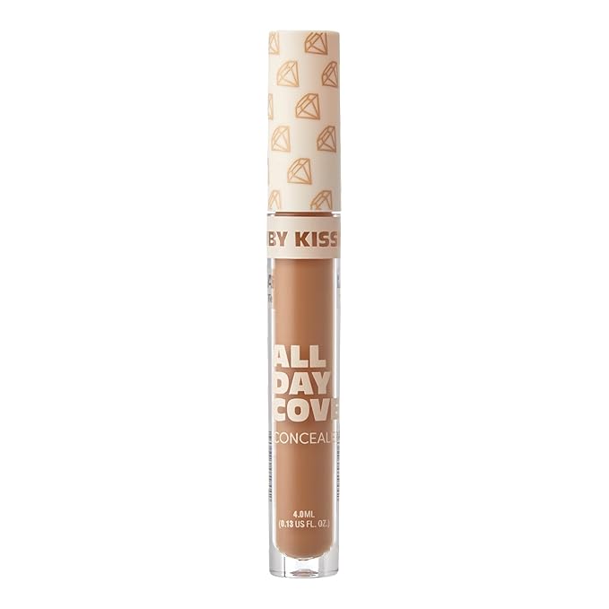 Ruby Kisses All Day Concealer Lightweight Full Coverage