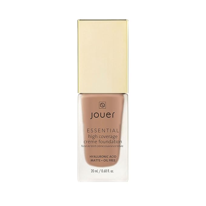 Jouer Essential High Coverage Crème Foundation | Men