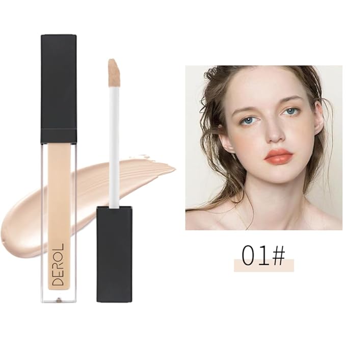 Liquid Concealer Makeup - Natural Coverage & Highly 5ml