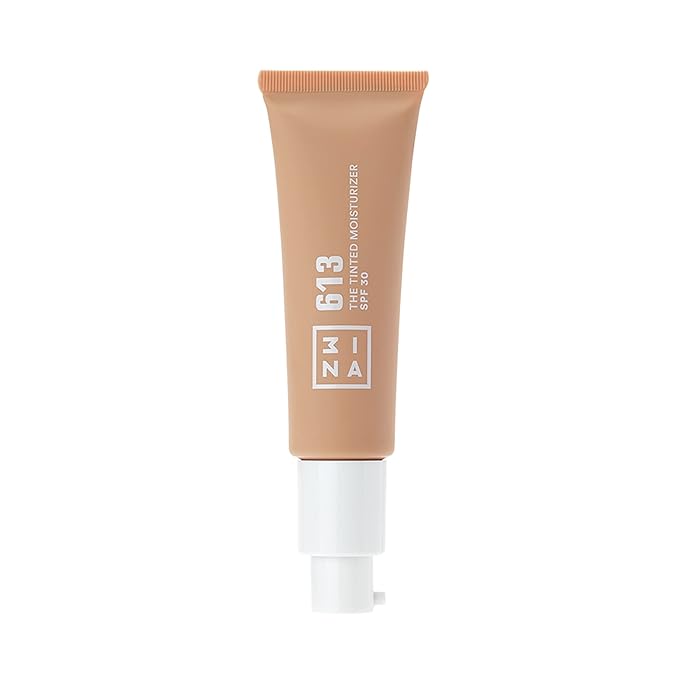 3INA 613 Tinted Moisturizer for Face with SPF Face 1 oz