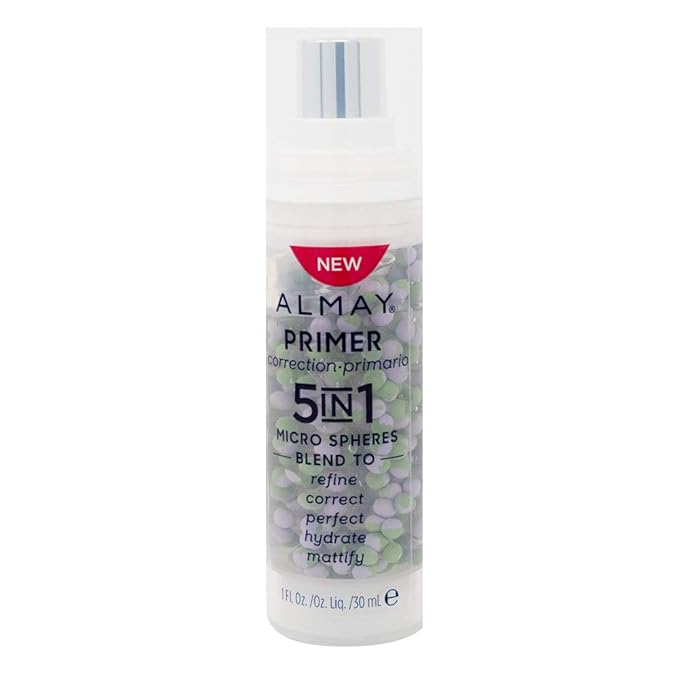 Almay 5-in-1 Correction Primer, 1 fl. oz. face face primer