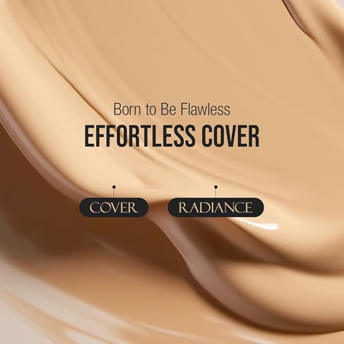 Brilliance Fit Glow Foundation - Full Coverage for Fl Oz)