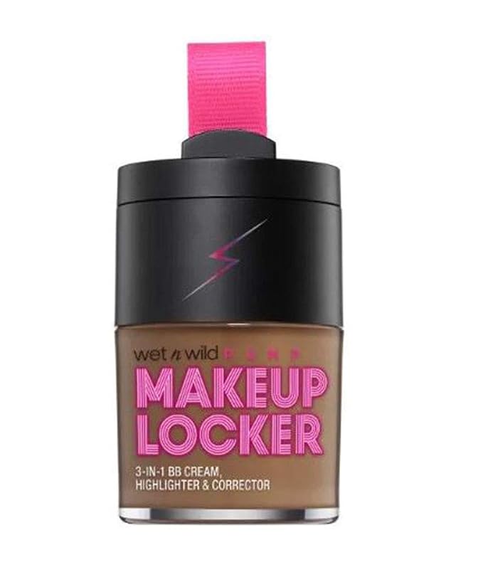 wet n wild Makeup Locker- 3-In-1 Sheer BB