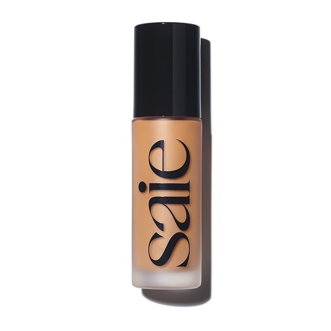 Saie Glowy Super Skin Tint Liquid Foundation - 20 (1.) 01 oz