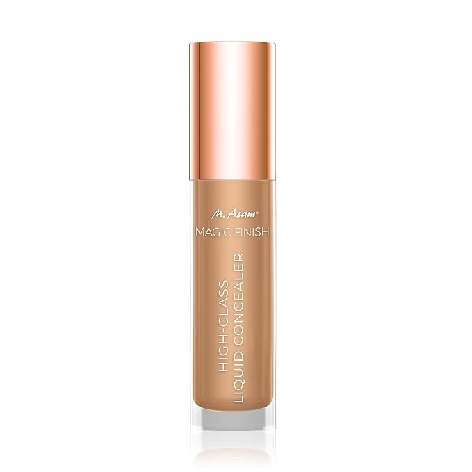 M. Asam MAGIC FINISH HIGHCLASS LIQUID CONCEALER Beige Fl Oz