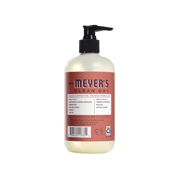 MRS MEYER'S Fall Leaves Hand Soap, 12.5 OZ