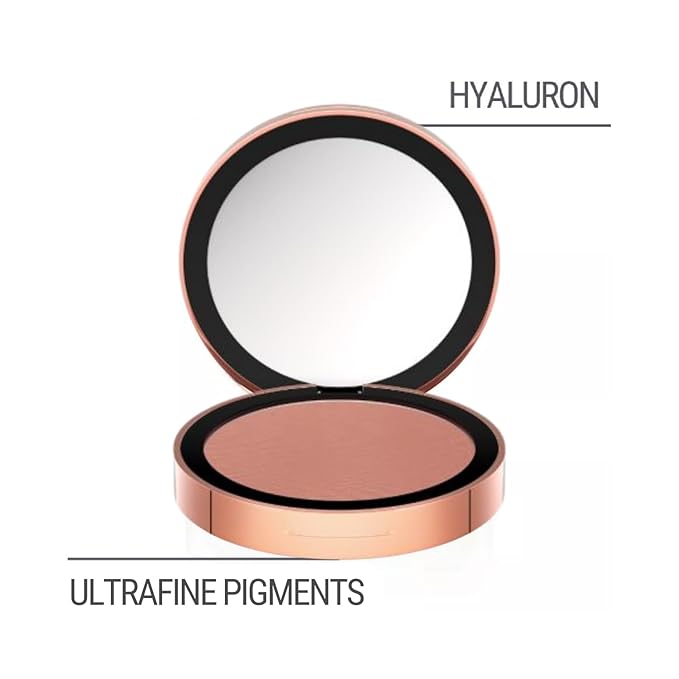 M. Asam Magic Finish Satin Blush Desert Bloom 0.14 Oz