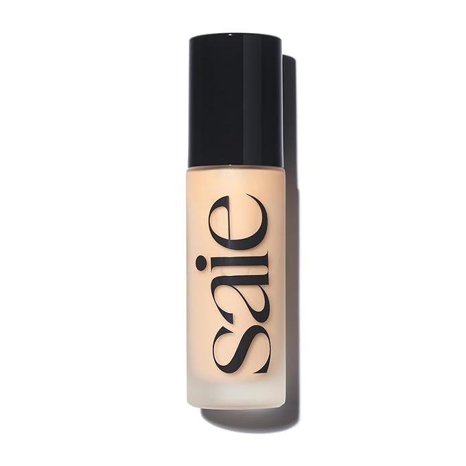 Saie Glowy Super Skin Tint Liquid Foundation - 6 (1.) 01 oz