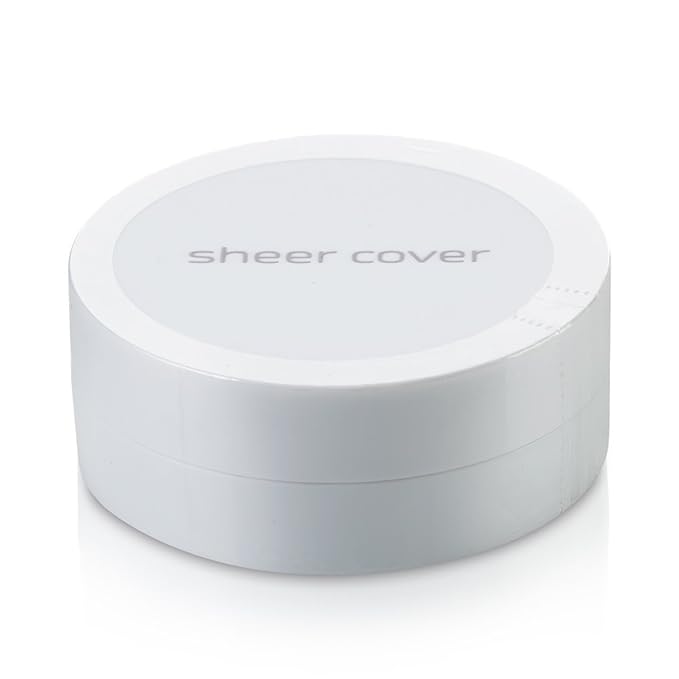 Sheer Cover Perfect Shade - Mineral Foundation Makeup
