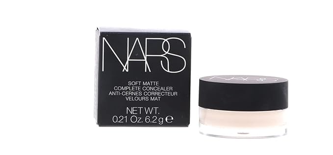 NARS Soft Matte Complete Concealer Chantilly - for 1), C-NA-062-03