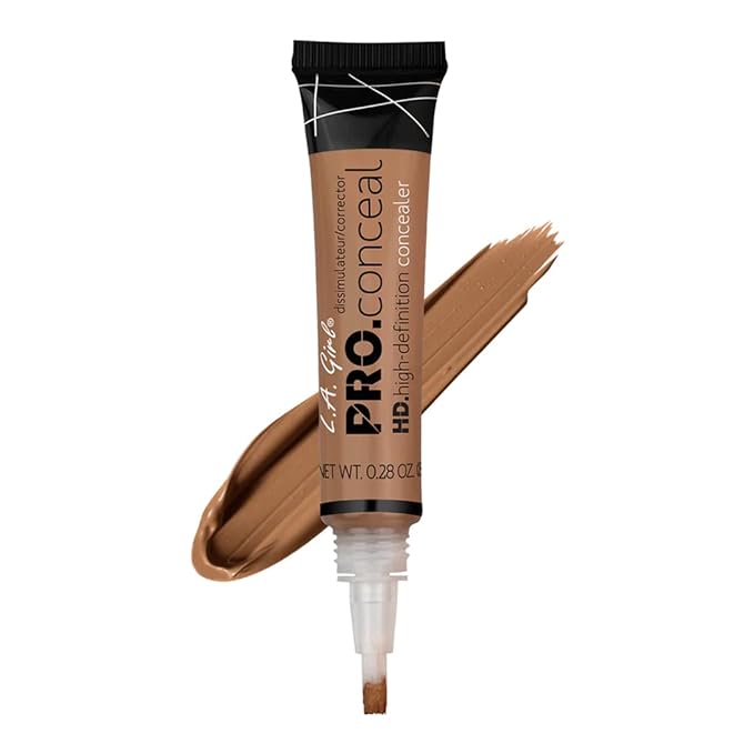 L.A. Girl Pro Conceal HD Concealer, Espresso, 0.28 0.28 Ounce
