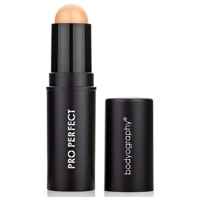 Bodyography Pro Perfect Foundation Stick - Demi-Matte Finish E (Golden)